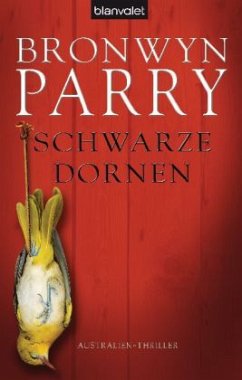 Schwarze Dornen - Parry, Bronwyn