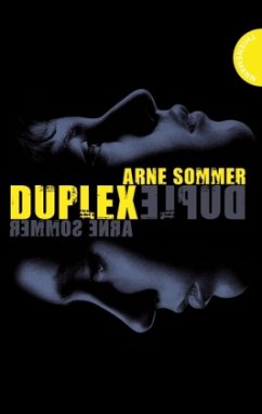 Duplex - Sommer, Arne