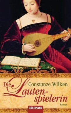 Cover Die Lautenspielerin