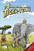 Die Monster-Safari / Ein Fall für dich und das Tiger-Team Bd.10 Die Monster-Safari / Ein Fall für dich und das Tiger-Team Bd.10
