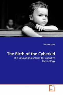 Cover The Birth of the Cyberkid