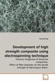 Development of high strength composite using electrospinning technique