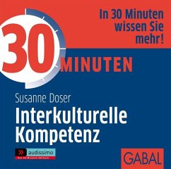 30 Minuten interkulturelle Kompetenz - Doser, Susanne