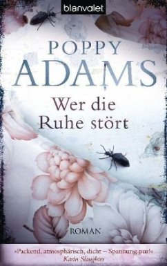 Wer die Ruhe stört - Adams, Poppy