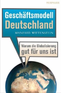 Geschäftsmodell Deutschland - Wittenstein, Manfred