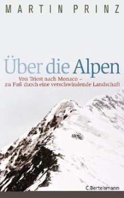 Über die Alpen - Prinz, Martin