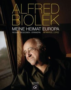 Meine Heimat Europa - Biolek, Alfred