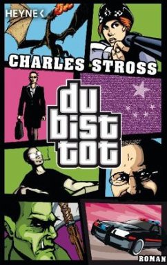 Du bist tot - Stross, Charles