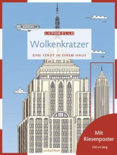 Cover Wolkenkratzer