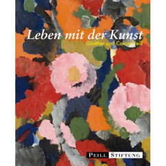 Cover Leben mit der Kunst
