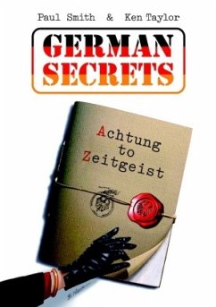 German Secrets - Smith, Paul;Taylor, Ken