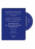 Kommentar zu den Amtlichen Schriften / Sämtliche Werke, Briefe, Tagebücher und Gespräche, CD-ROMs 26+27