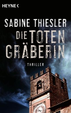 Die Totengräberin - Thiesler, Sabine