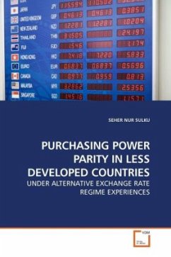 PURCHASING POWER PARITY IN LESS DEVELOPED COUNTRIES - Sulku, Seher N.