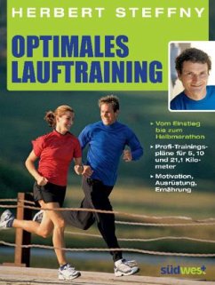 Optimales Lauftraining - Steffny, Herbert