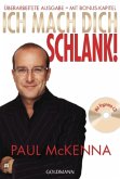 Ich mach dich schlank!, m. Audio-CD