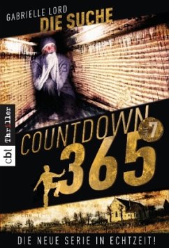 Countdown 365 - Die Suche Bd.7 - Lord, Gabrielle
