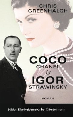 Coco Chanel & Igor Strawinsky - Greenhalgh, Chris