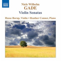 Violinsonaten 1-3 - Borup,Hasse/Conner,Heather