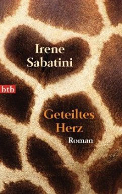 Geteiltes Herz - Sabatini, Irene