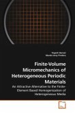 Finite-Volume Micromechanics of Heterogeneous Periodic Materials