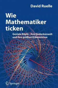 Wie Mathematiker ticken - Ruelle, David