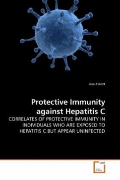 Protective Immunity against Hepatitis C - Elliott, Lisa