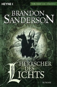 Cover Herrscher des Lichts / Die Nebelgeborenen Bd.3
