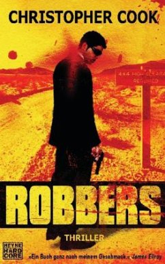 Robbers - Cook, Christopher