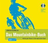 Das Mountainbike-Buch, m. CD-ROM