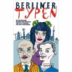 Berliner Typen - Hartmann, Brit