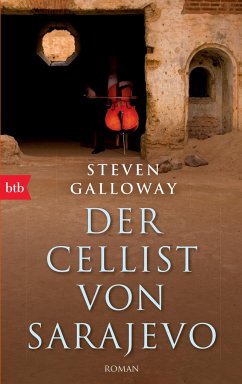 Der Cellist von Sarajevo - Galloway, Steven