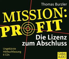 Mission Profit - Burzler, Thomas