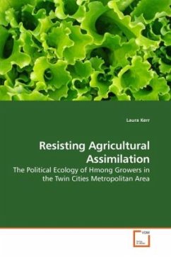 Resisting Agricultural Assimilation - Kerr, Laura