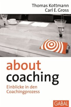 About Coaching - Kottman, Thomas;Gross, Carl E.