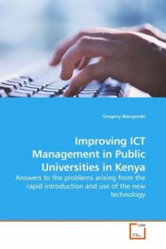 Improving ICT Management in Public Universities in Kenya - Wanyembi, Gregory