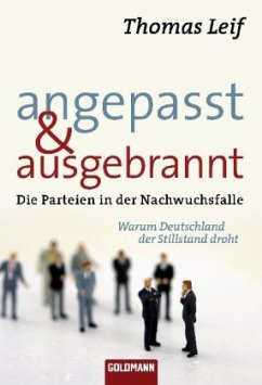 Angepasst & ausgebrannt - Leif, Thomas