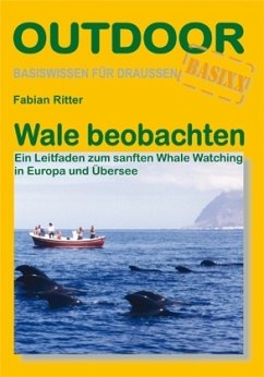 Wale beobachten - Ritter, Fabian