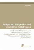 Analyse von Bathymetrie und akustischer Rückstreuung