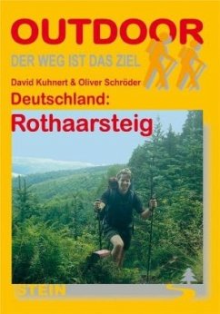 Deutschland: Rothaarsteig - Kuhnert, David; Schröder, Oliver