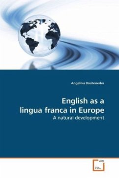 English as a lingua franca in Europe - Breiteneder, Angelika