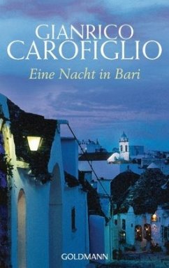 Eine Nacht in Bari - Carofiglio, Gianrico