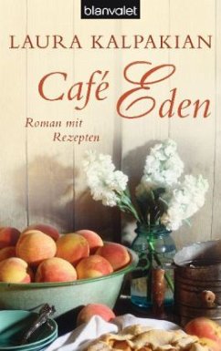 Café Eden - Kalpakian, Laura