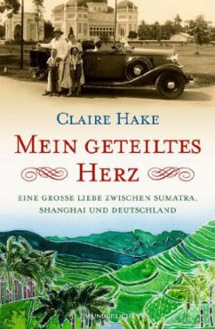 Mein geteiltes Herz - Hake, Claire;Hake, Nicoline