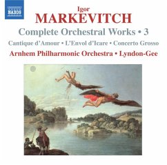 Orchesterwerke Vol.3 - Lyndon-Gee,Christopher/Arnhem Po