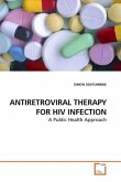 ANTIRETROVIRAL THERAPY FOR HIV INFECTION