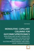 MONOLITHIC CAPILLARY COLUMNS FOR GLYCOMICS/PROTEOMICS