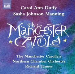 The Manchester Carols - Tanner,Richard/Manchester Carollers