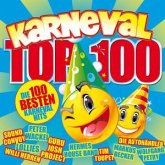 Karneval Top 100 Vol. 1