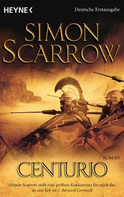 Centurio / Rom-Serie Bd.8 - Scarrow, Simon